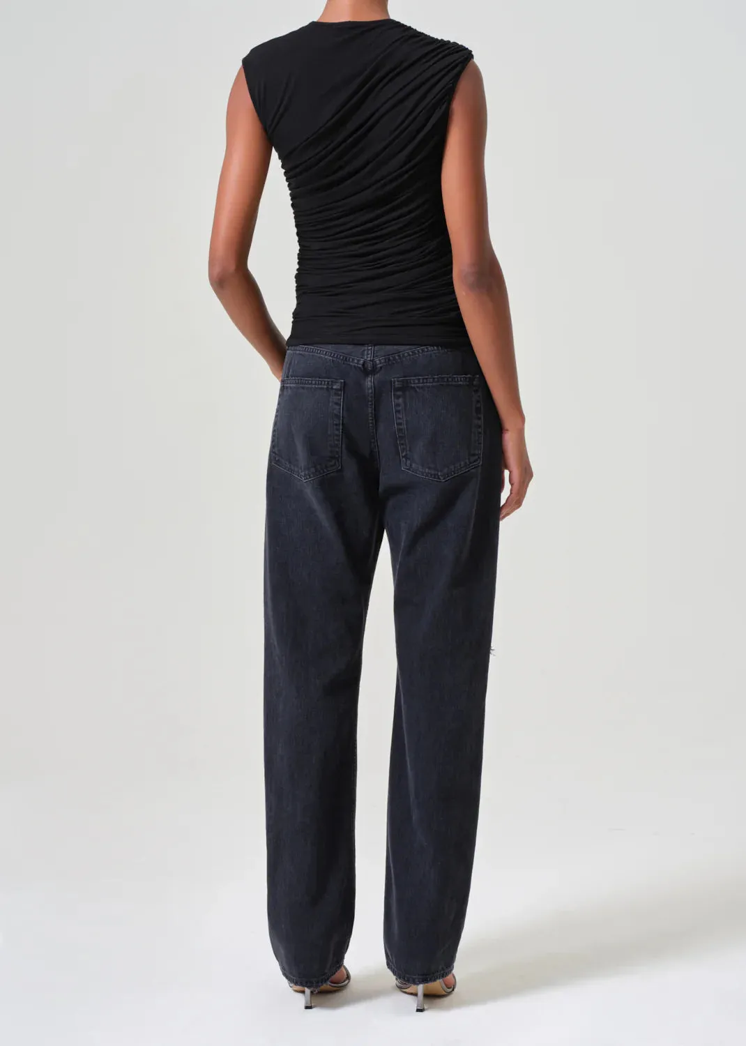 Agolde KELLY JEAN IN FUSE