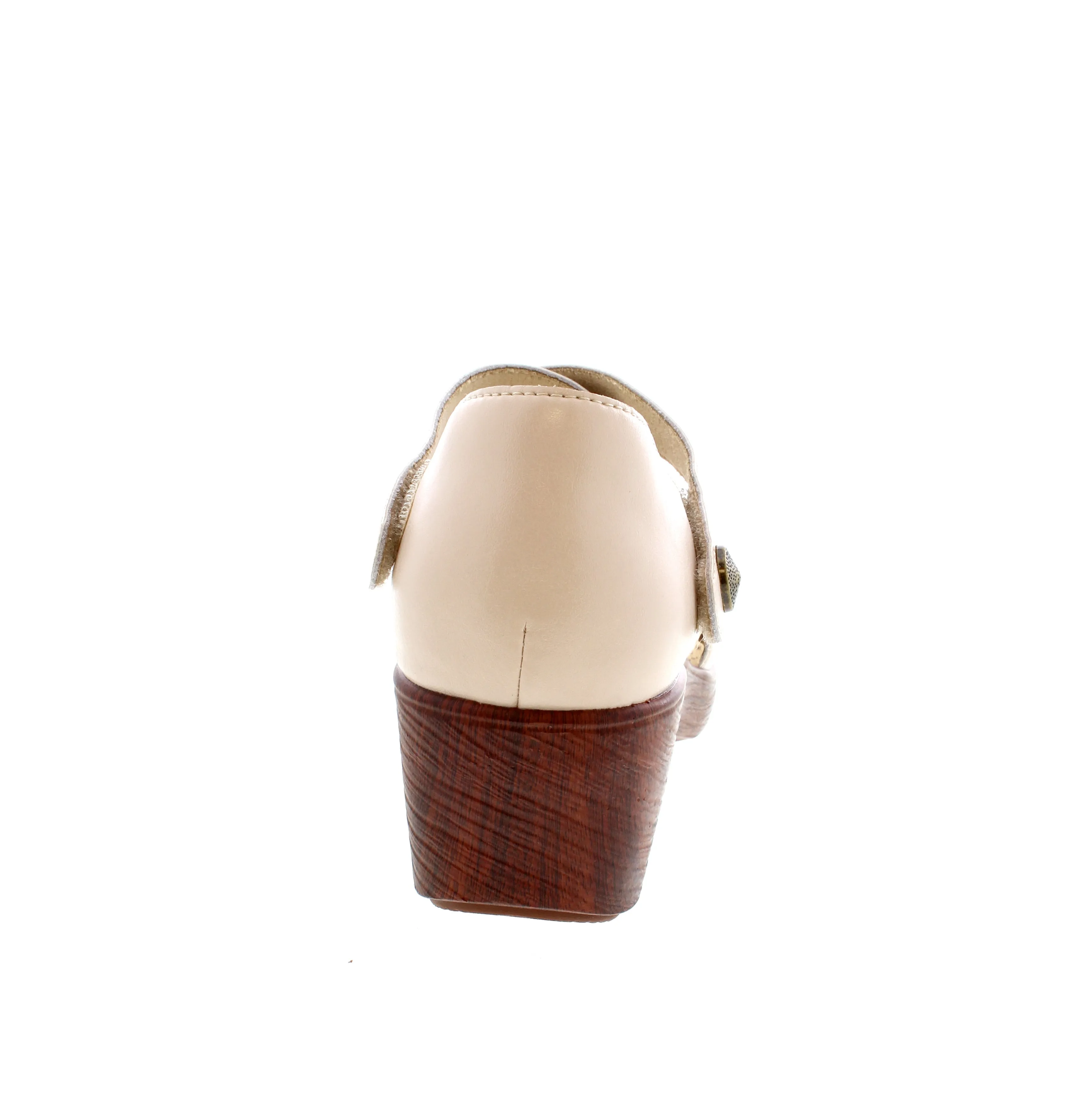 Alegria Savina - Oat (Off-White)