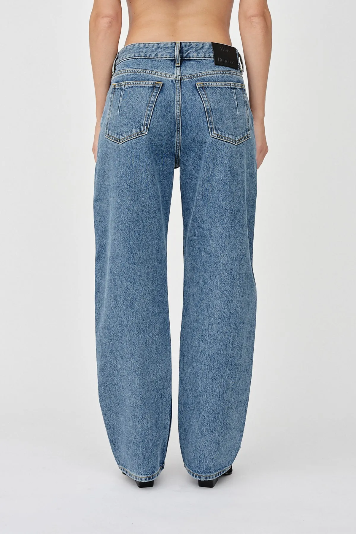 Alexandra Cut Blue - Cut Blue