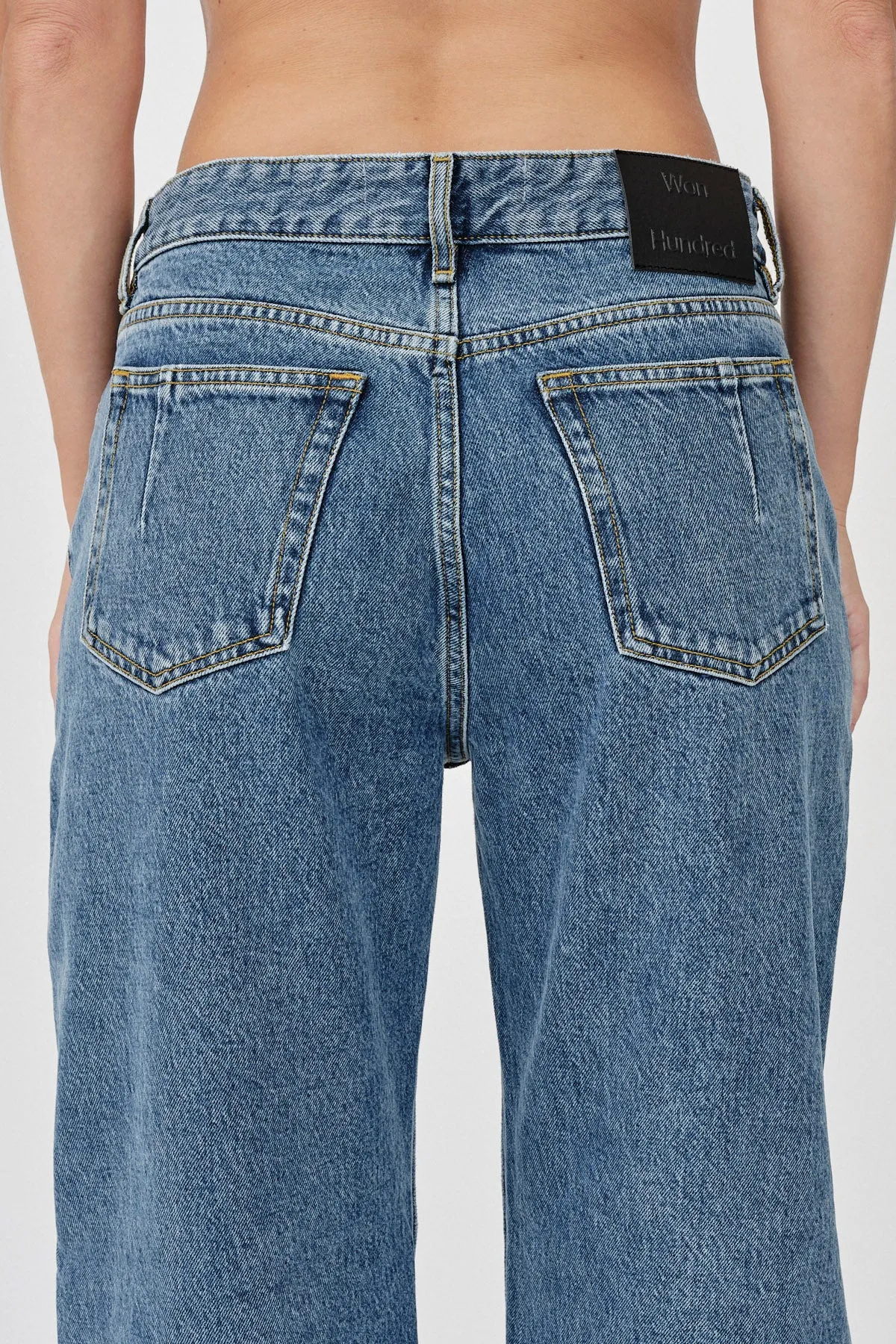 Alexandra Cut Blue - Cut Blue