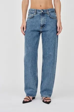 Alexandra Cut Blue - Cut Blue