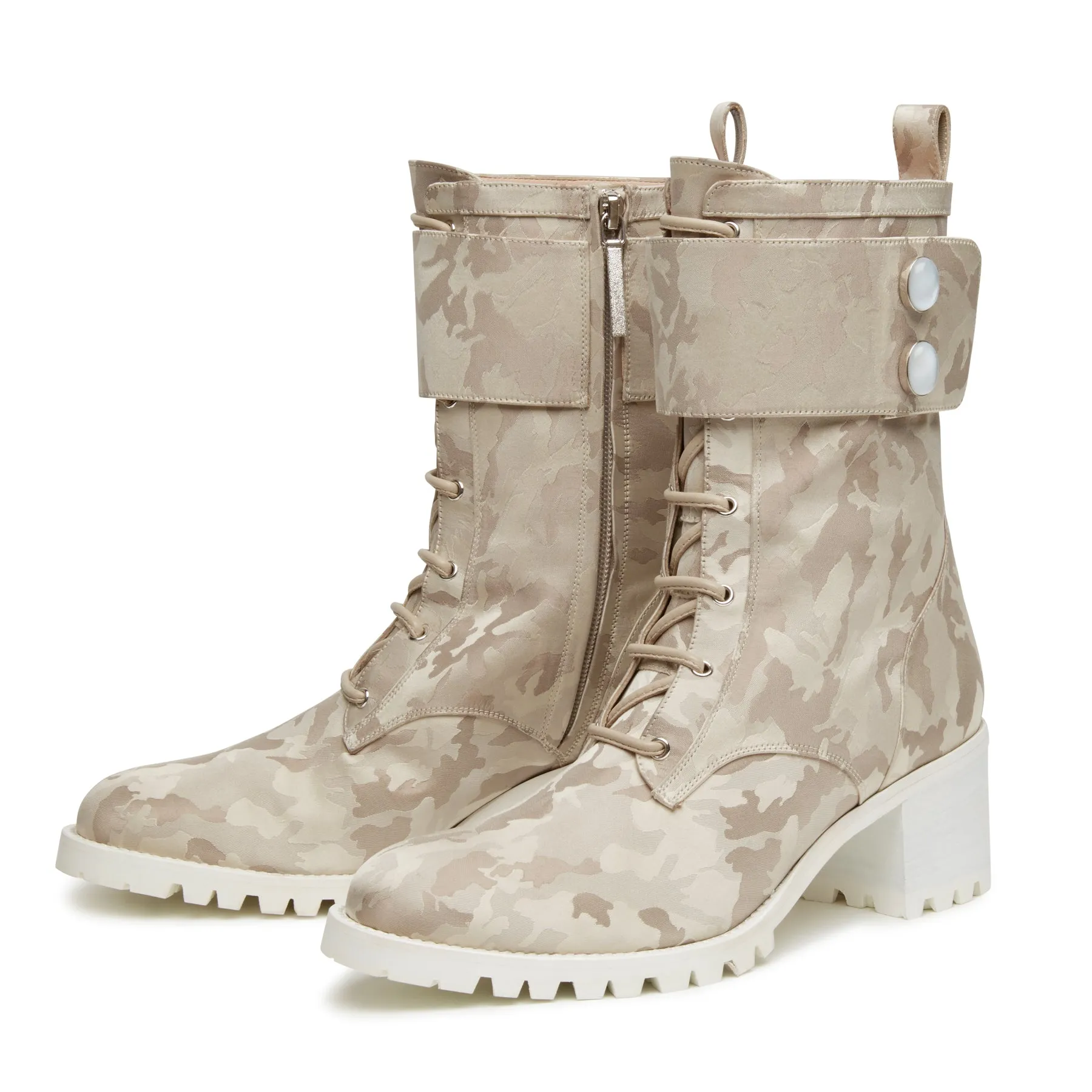 Ali Combat Boots