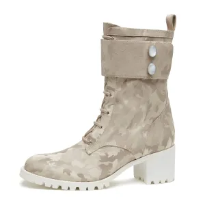 Ali Combat Boots