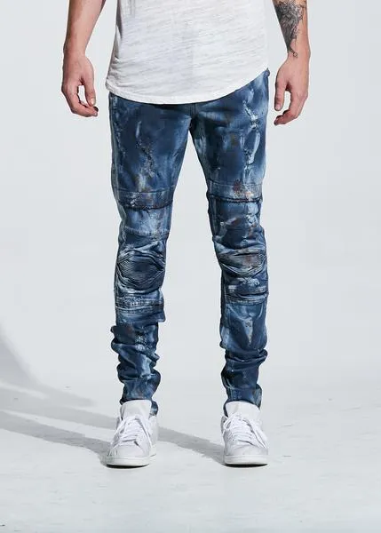 Ali Denim (Indigo Washed)