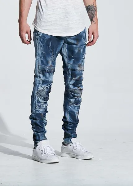 Ali Denim (Indigo Washed)