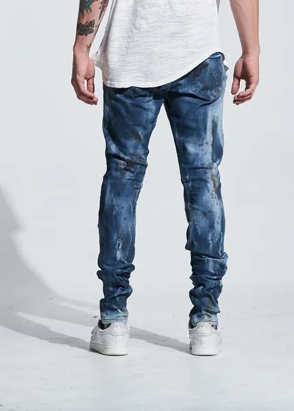 Ali Denim (Indigo Washed)