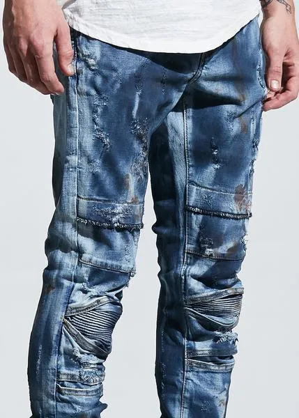 Ali Denim (Indigo Washed)