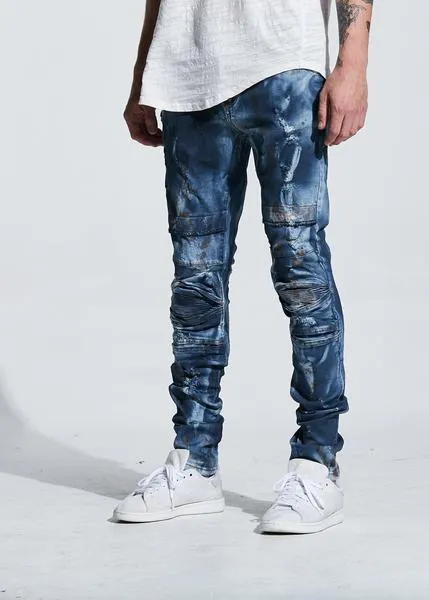 Ali Denim (Indigo Washed)
