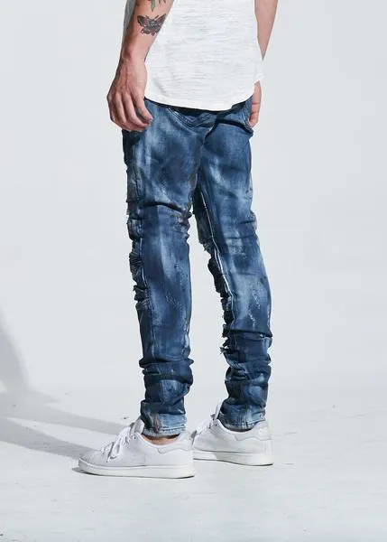 Ali Denim (Indigo Washed)