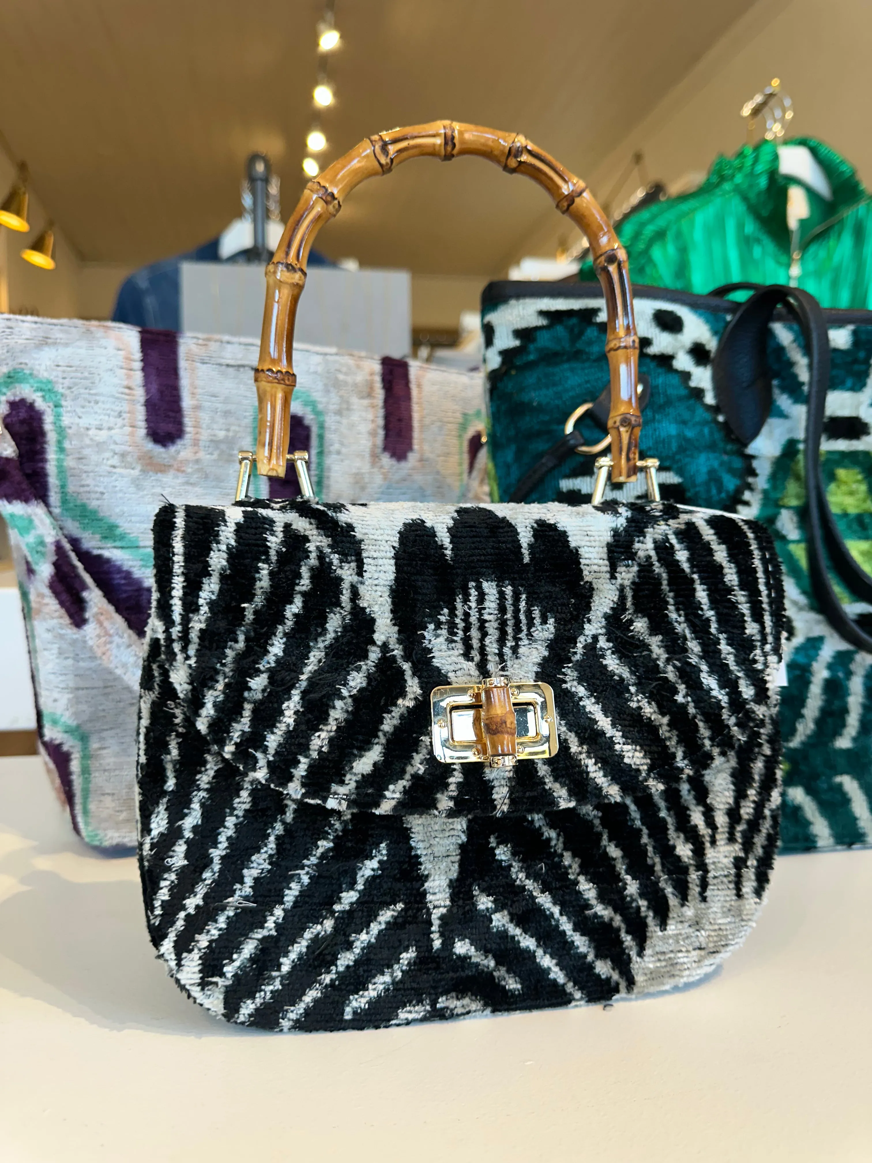 Alice Bag in Fan