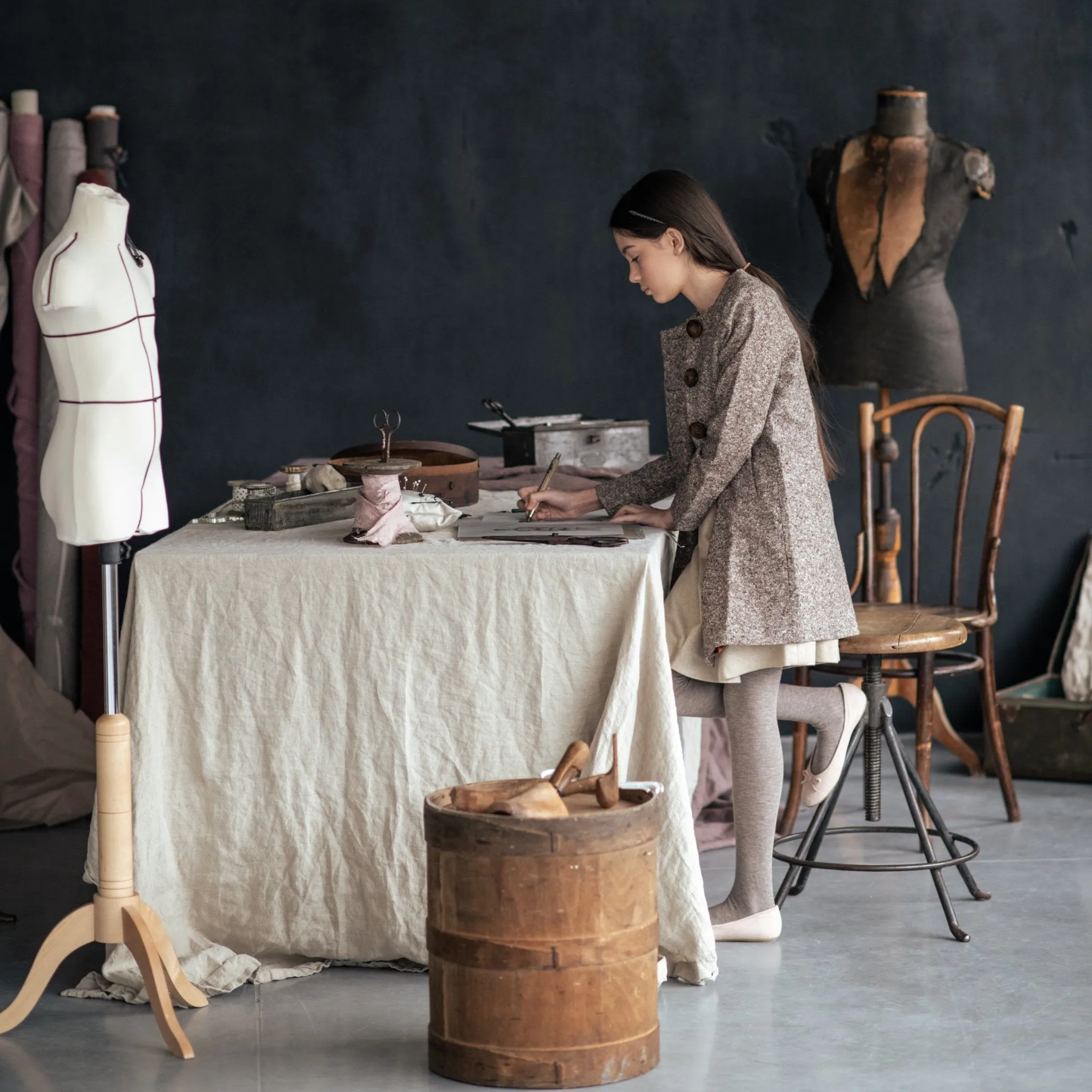 Amelie Coat