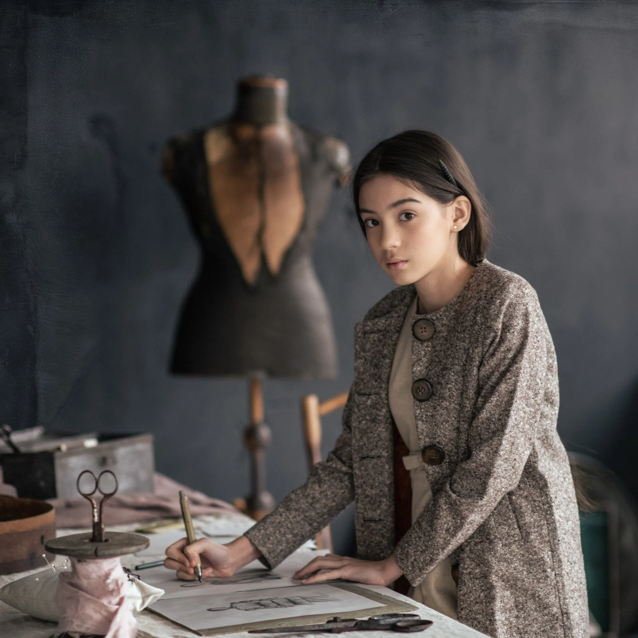 Amelie Coat
