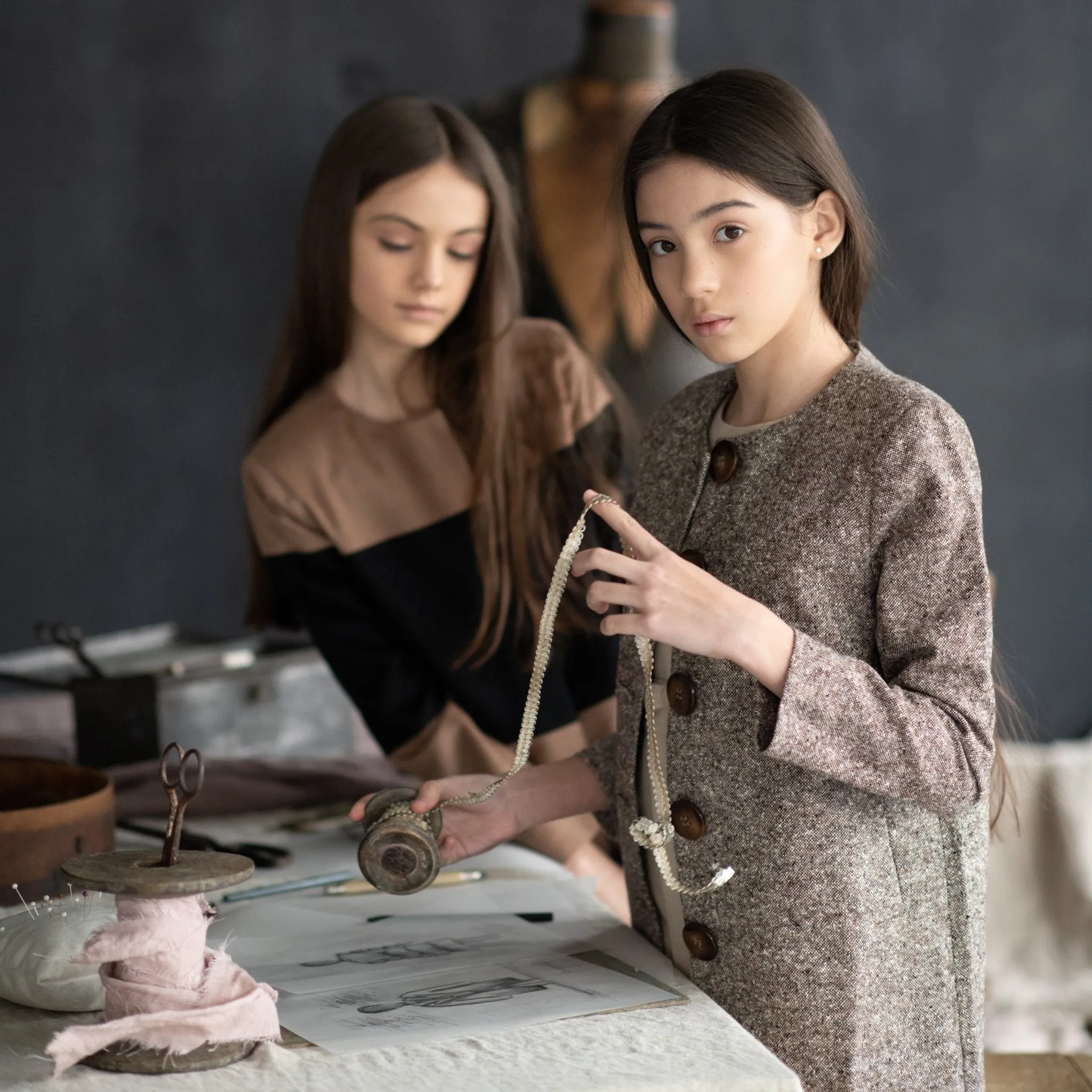 Amelie Coat