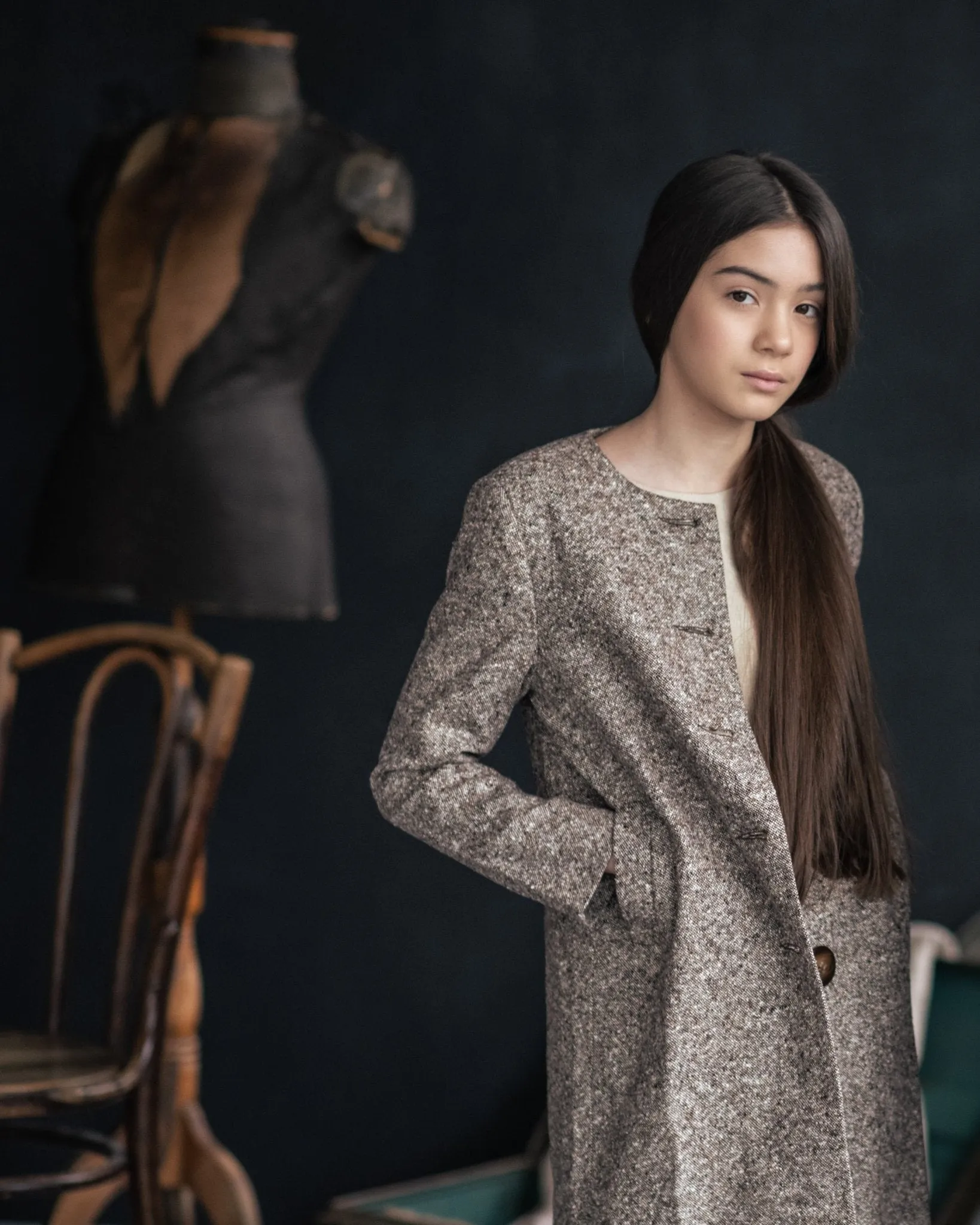 Amelie Coat