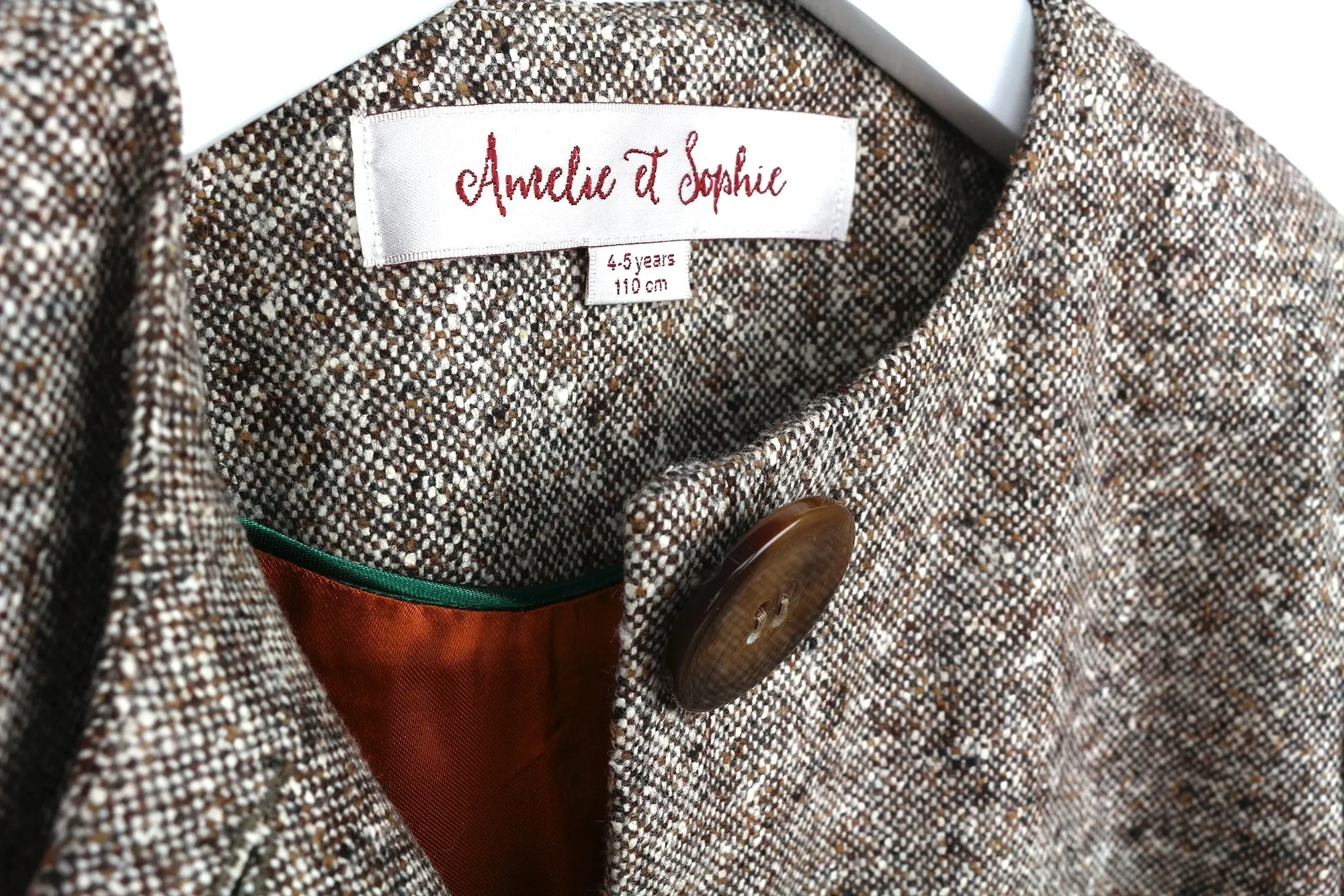 Amelie Coat