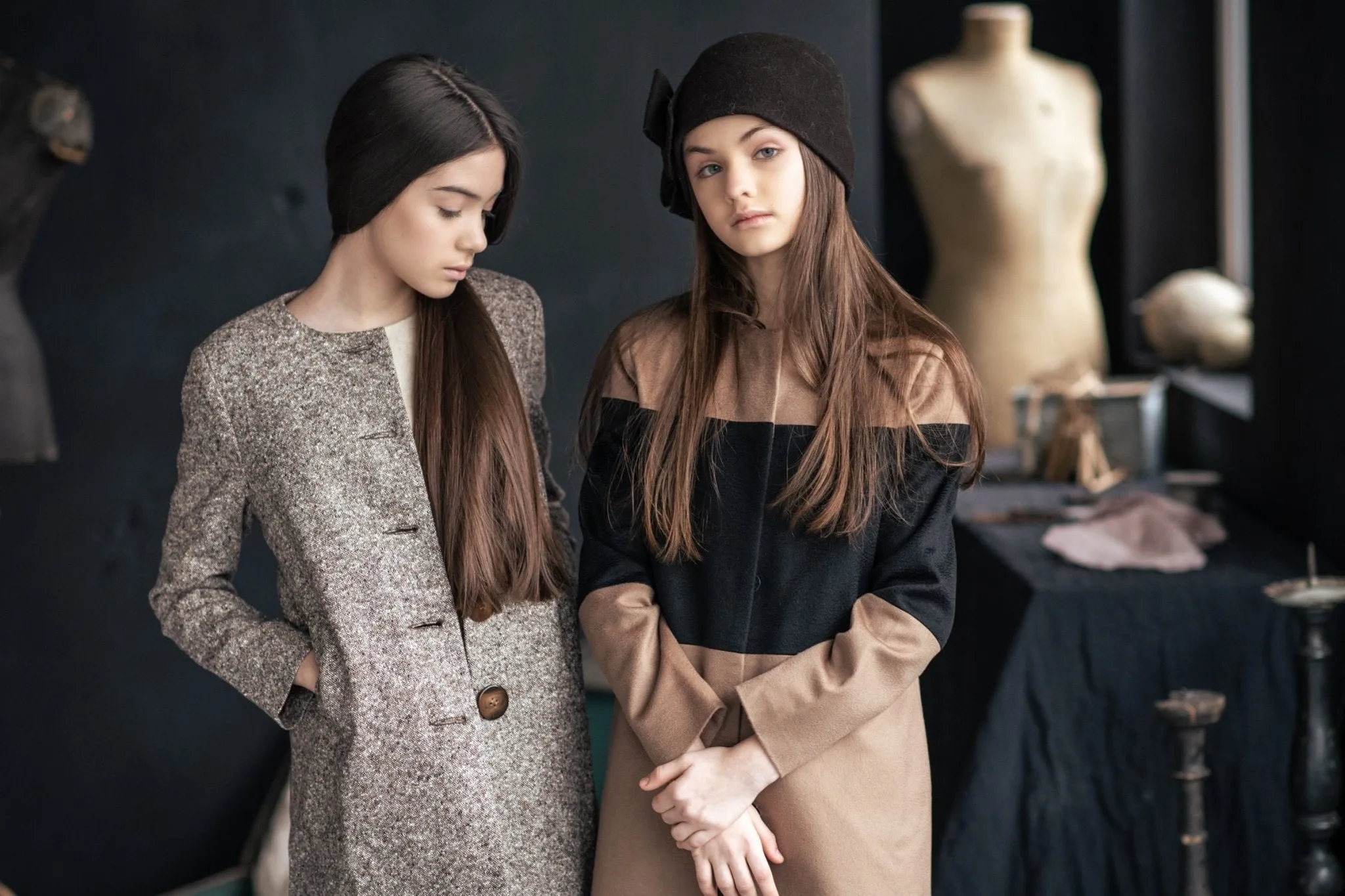 Amelie Coat