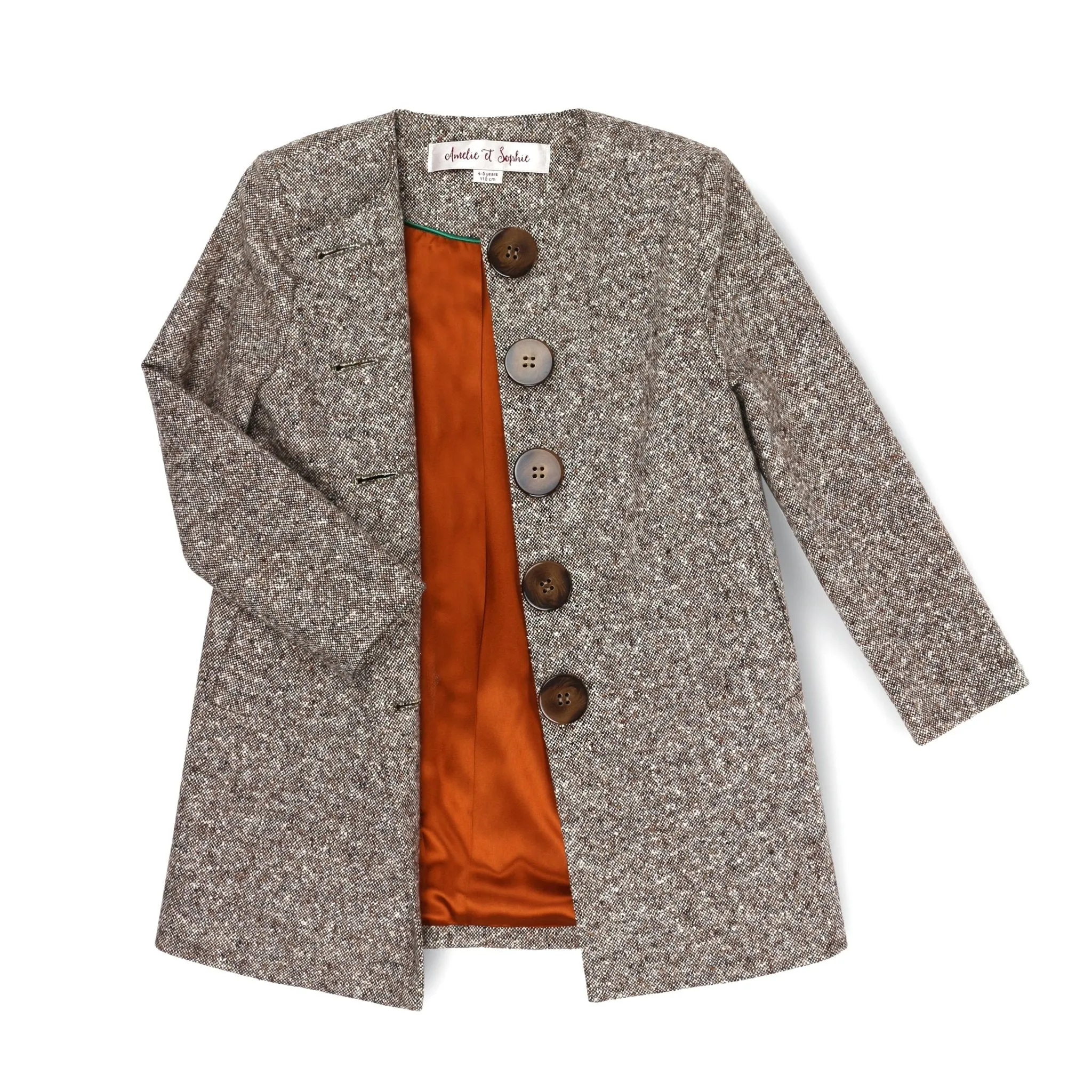 Amelie Coat