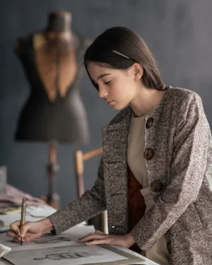 Amelie Coat