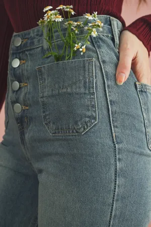 Amongst The Evergreen Trees Pants