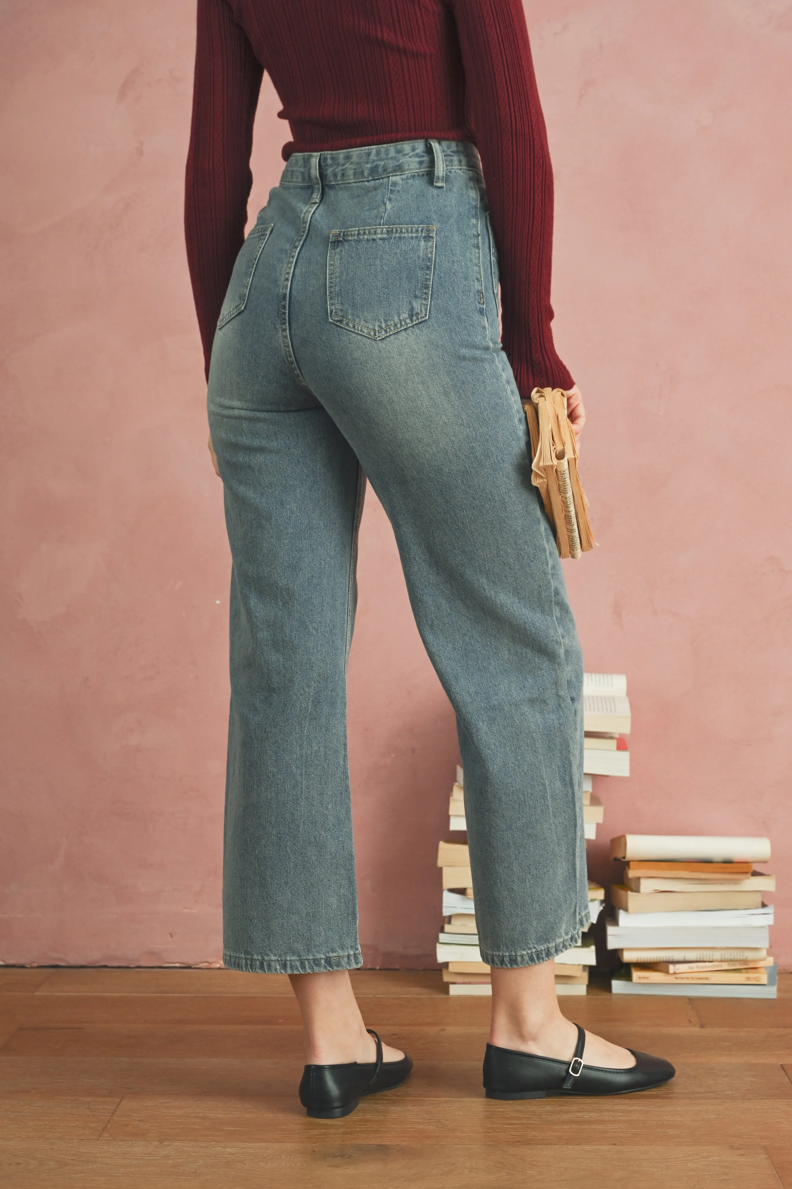 Amongst The Evergreen Trees Pants