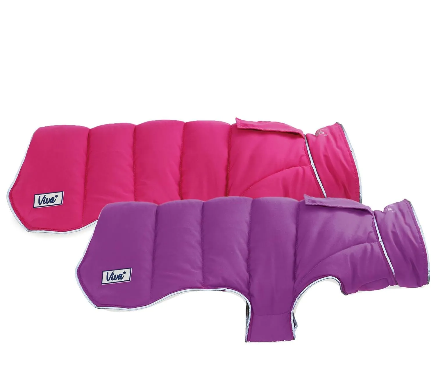 Ancol Viva Dog Coat Reversible