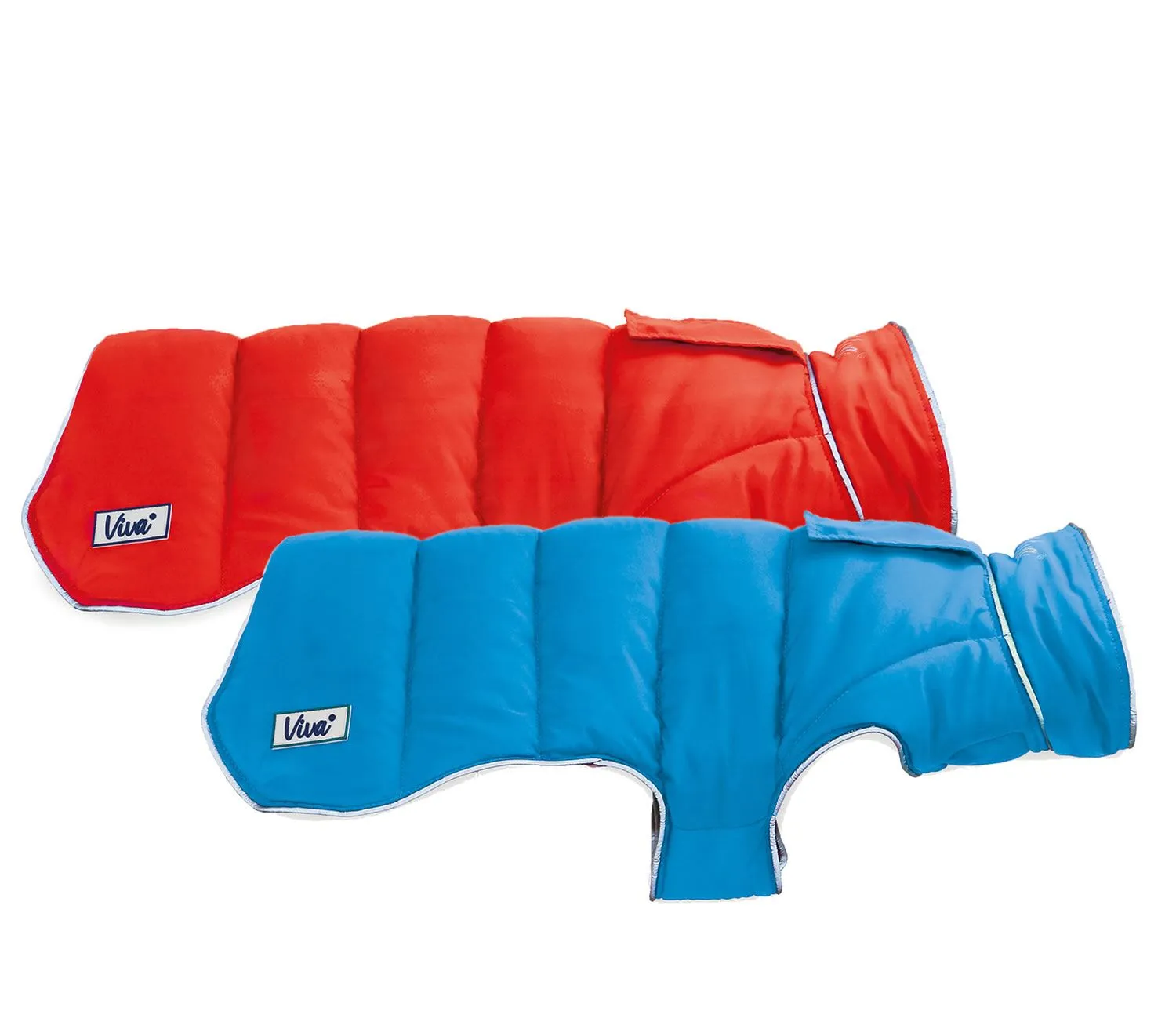 Ancol Viva Dog Coat Reversible