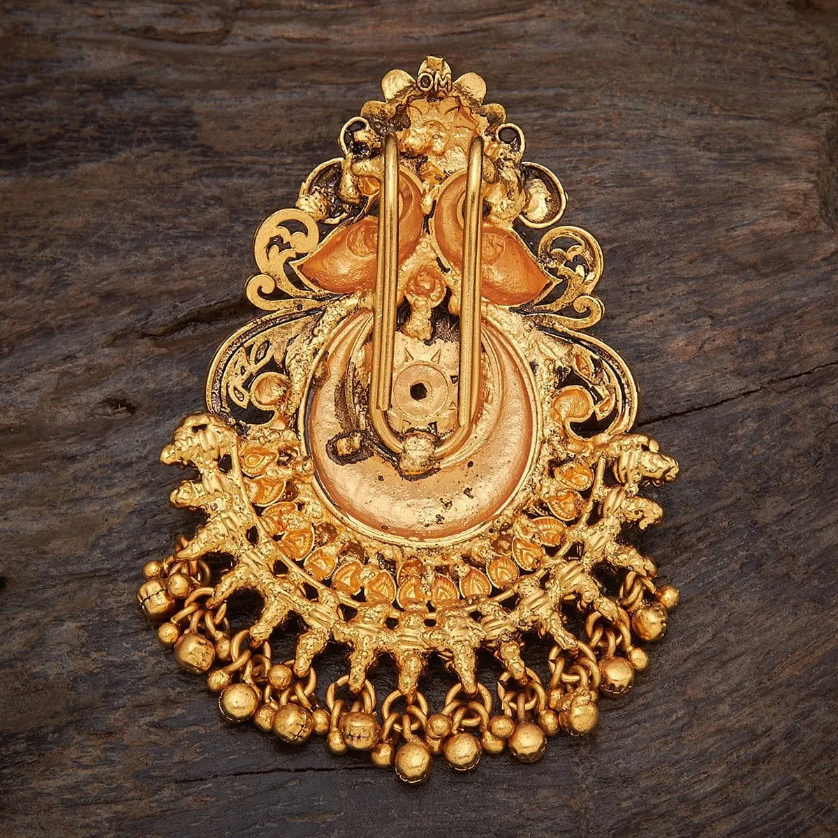 Antique Hair Brooch 145302