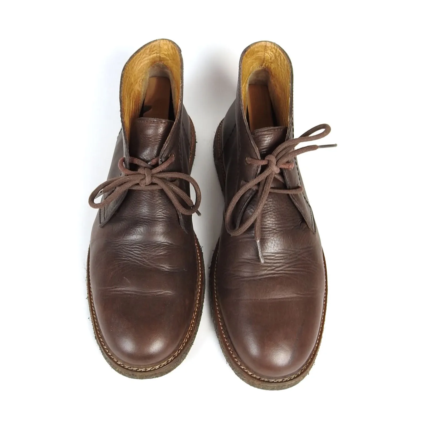 A.P.C. Desert Boots Size 44