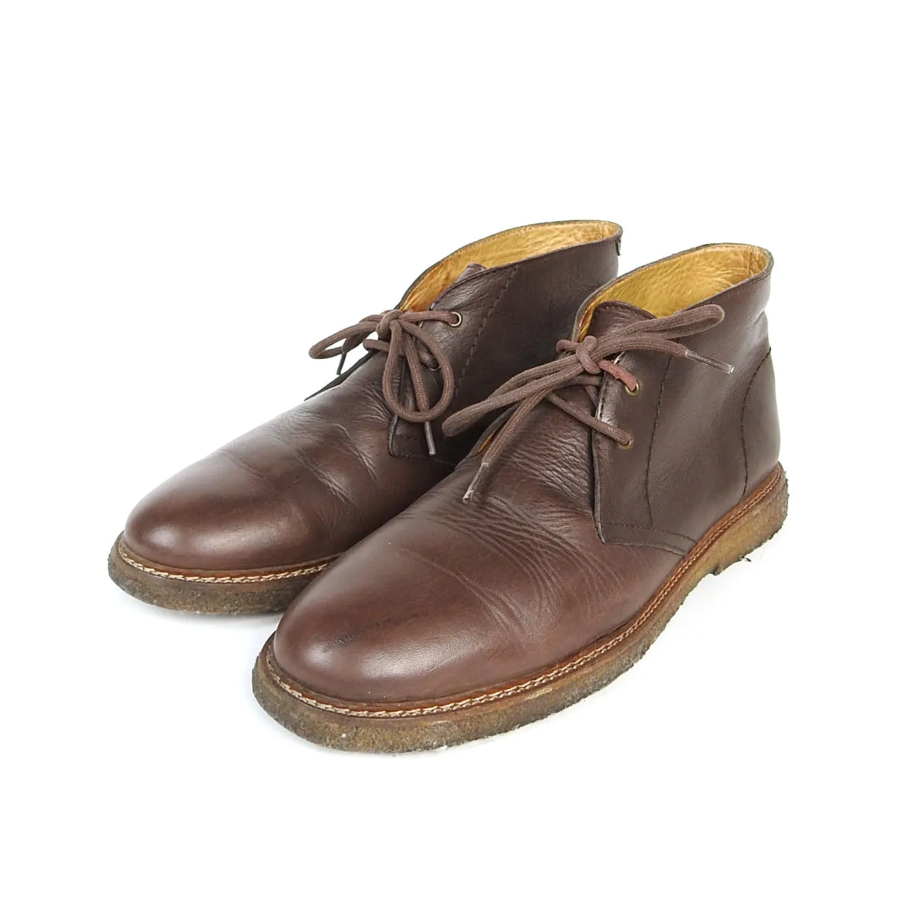 A.P.C. Desert Boots Size 44