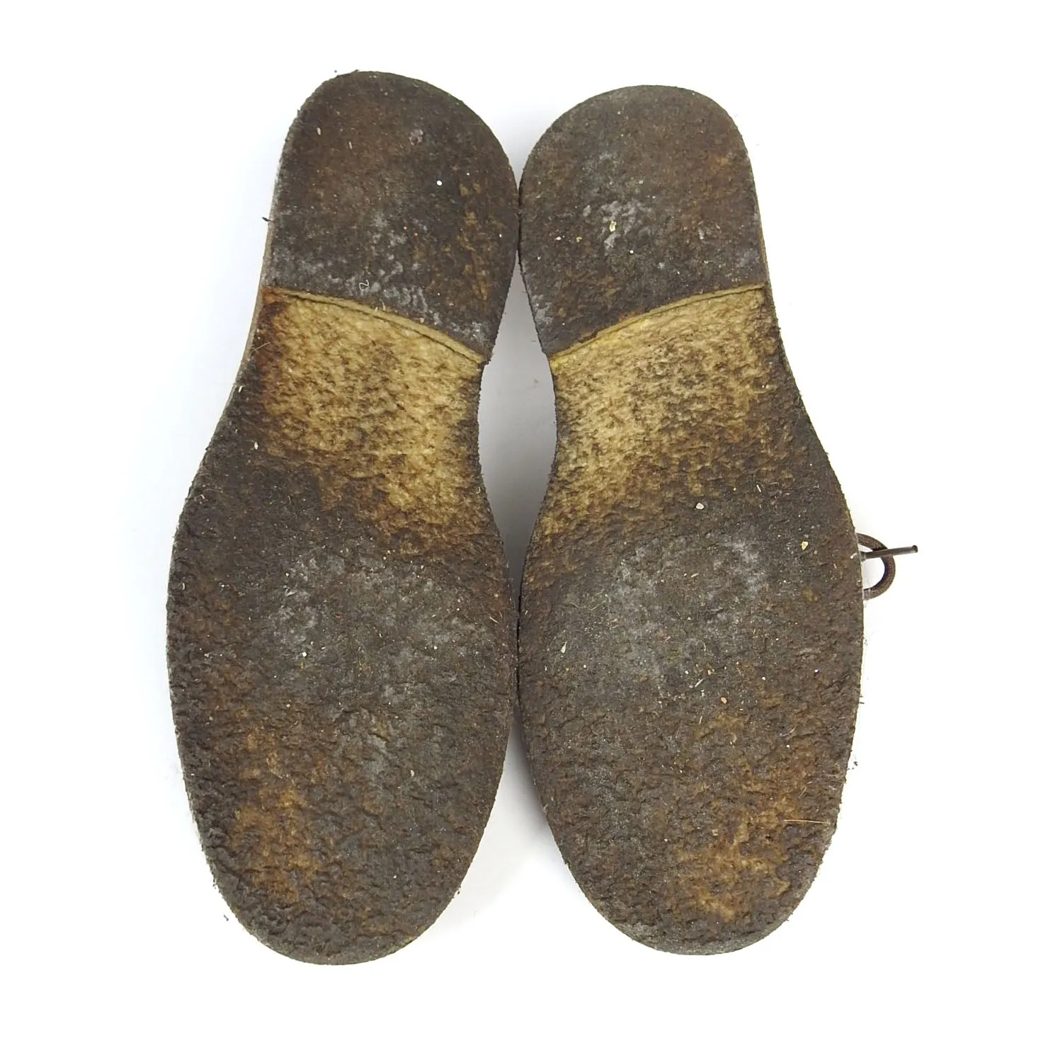 A.P.C. Desert Boots Size 44