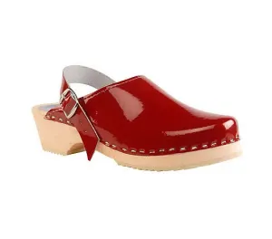 APPLE PATENT CLOGS