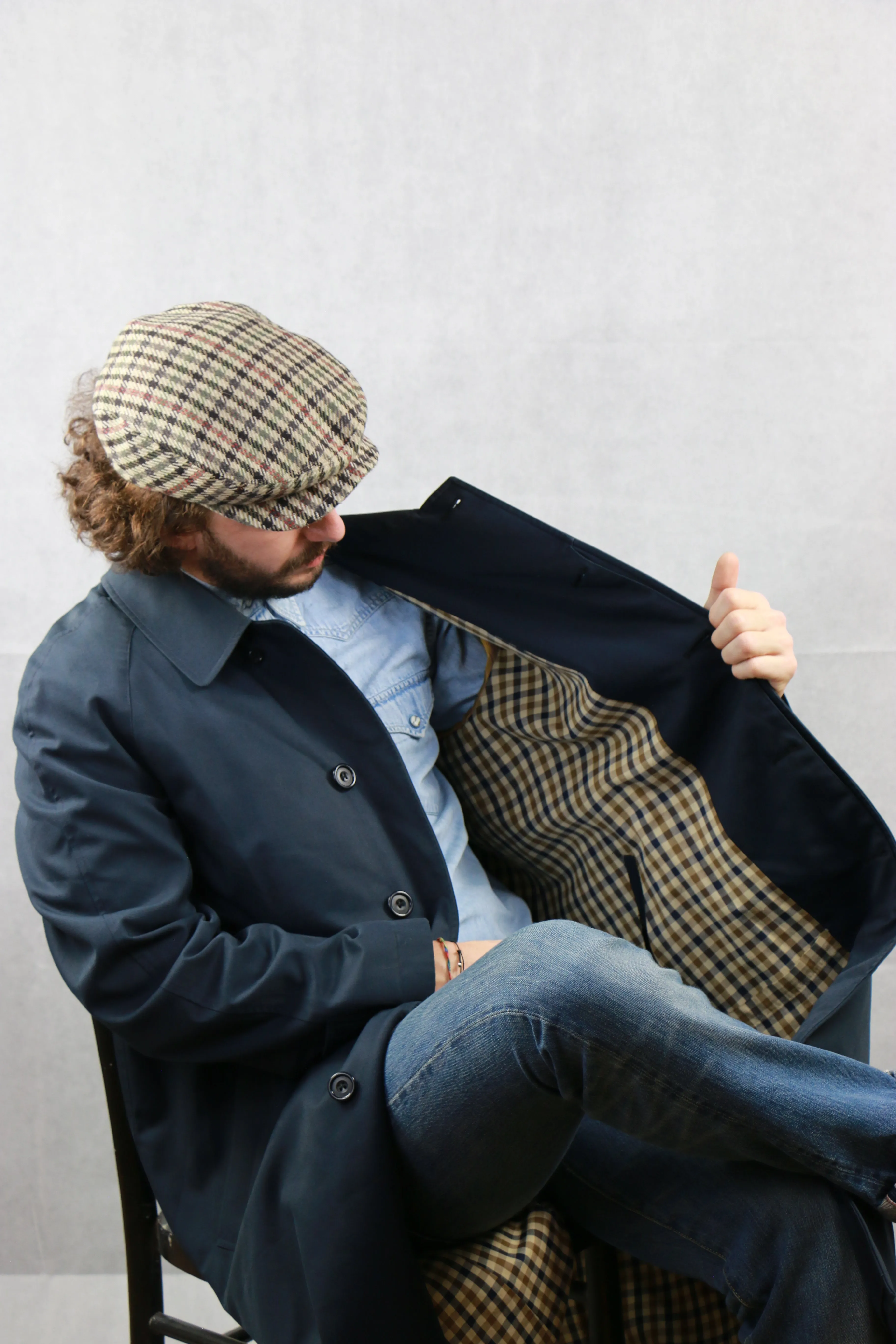 Aquascutum Raincoat