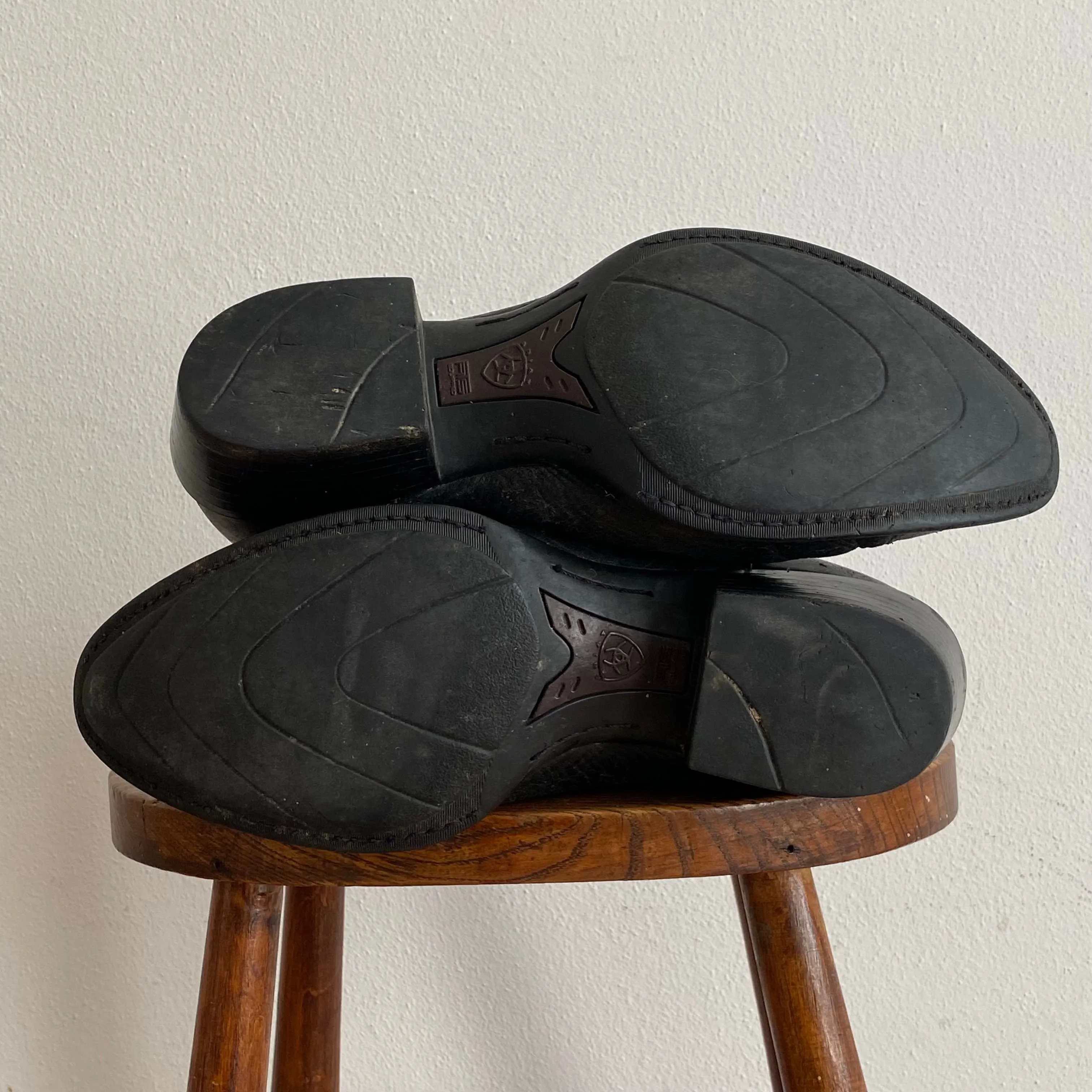 Ariat Cowboy Boots #295