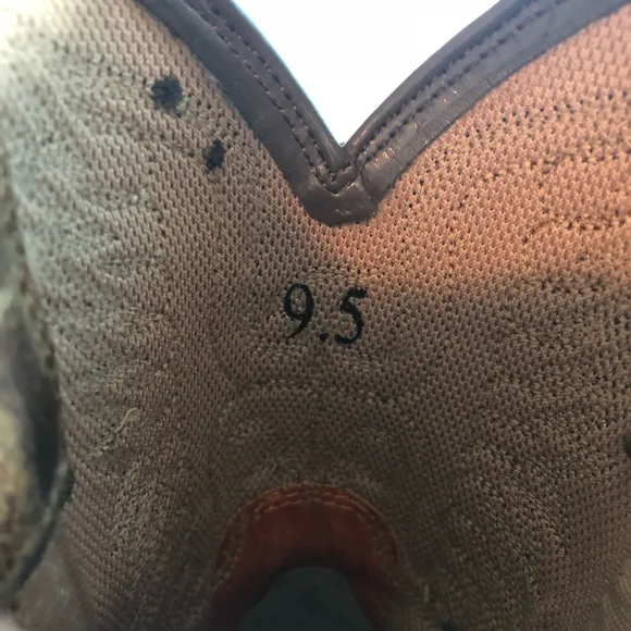 ARIAT Honor KIDS Western Boots - Size 9.5