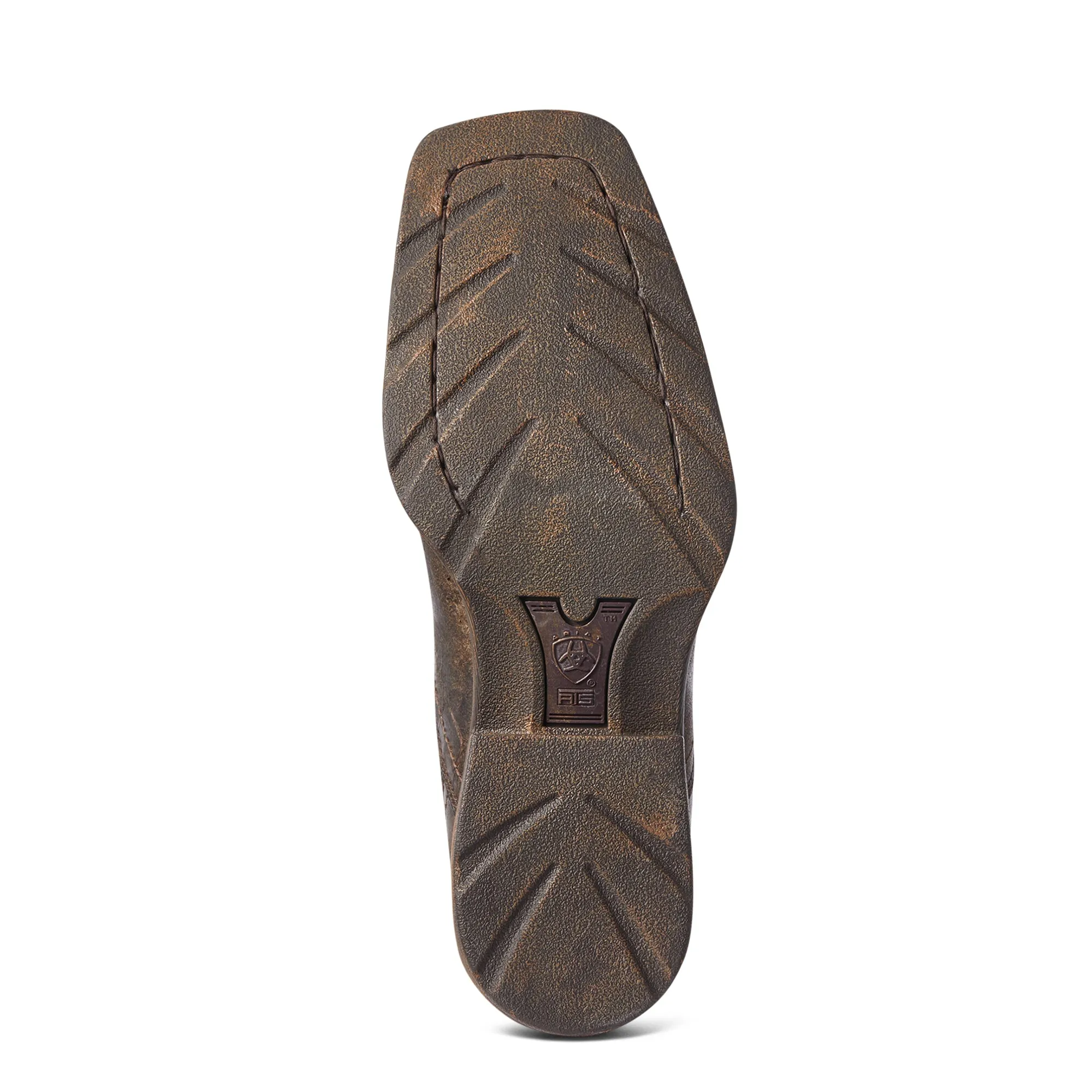 Ariat Men's Midtown Rambler - D Medium - Stone