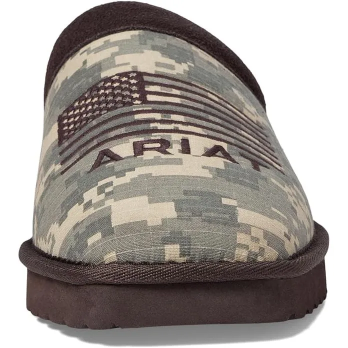 Ariat Mens Square Toe Slippers