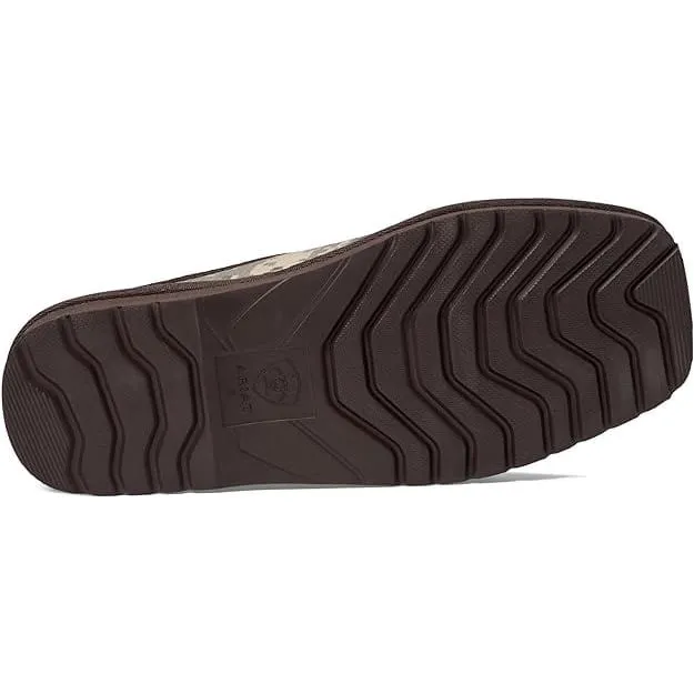 Ariat Mens Square Toe Slippers