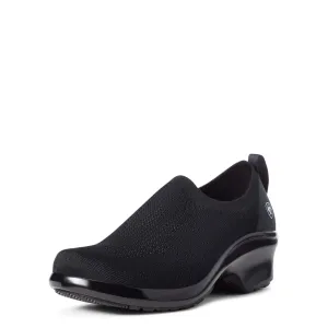 Ariat Men's Ventknit Expert Clog 9 Black