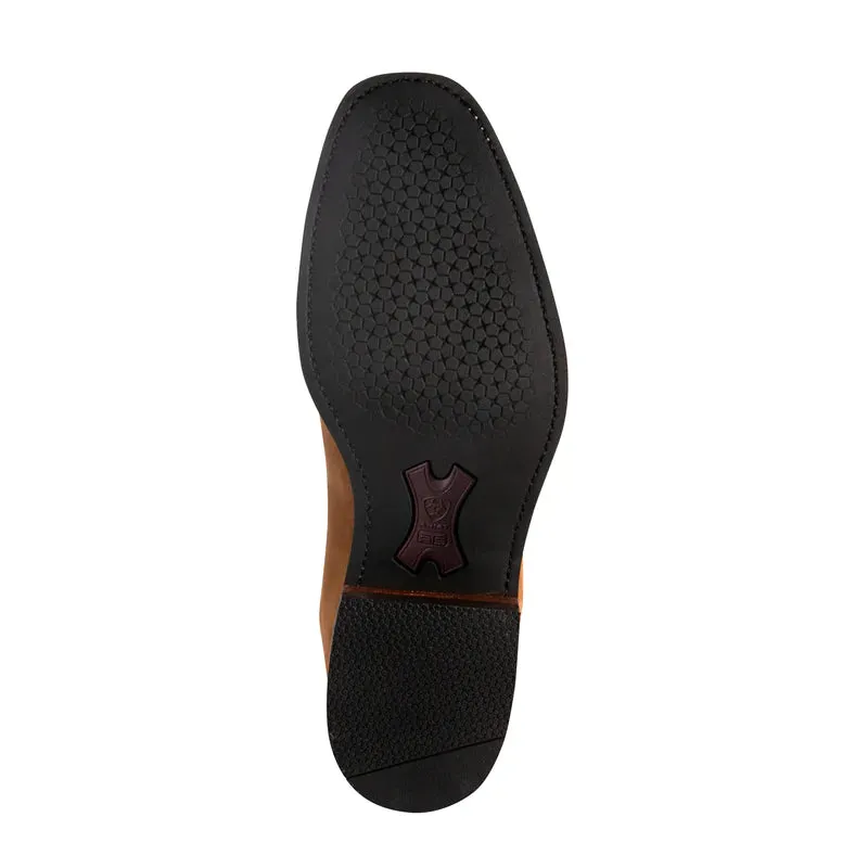 Ariat Stanbroke Mens Boots Burnt Desert