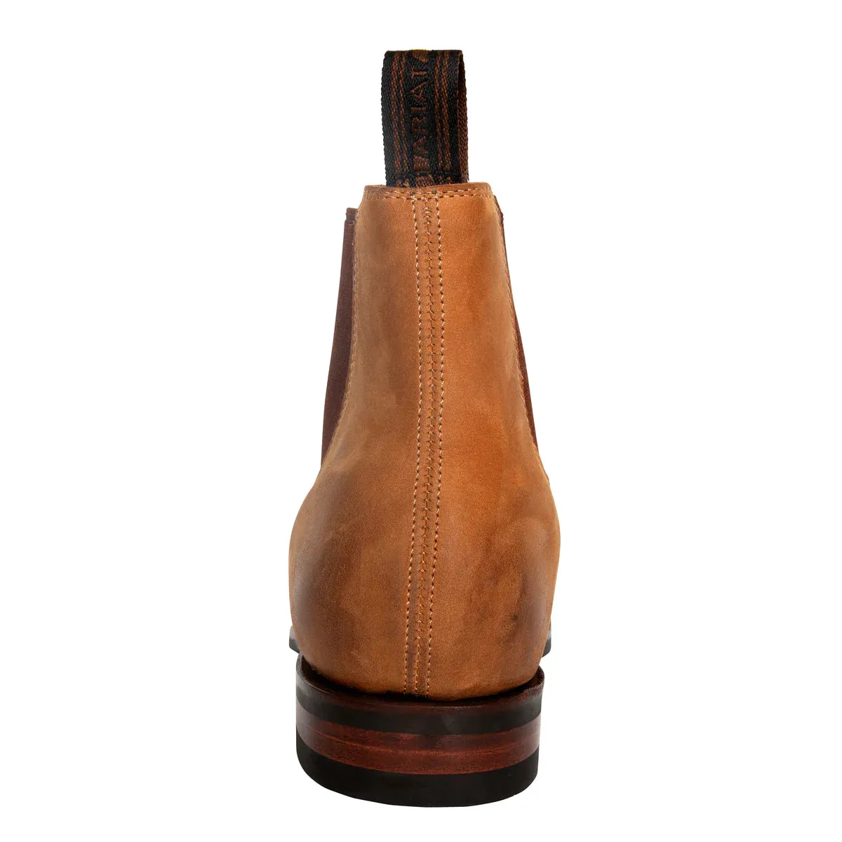 Ariat Stanbroke Mens Boots Burnt Desert