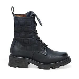A.S.98 Lockwood Lace-Up Combat Boot