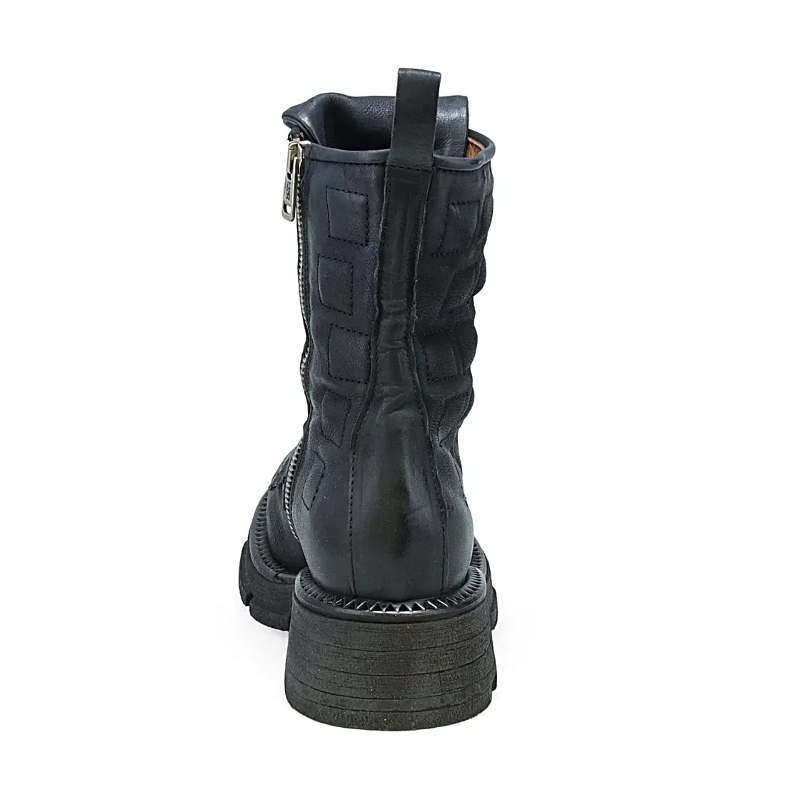 A.S.98 Lockwood Lace-Up Combat Boot