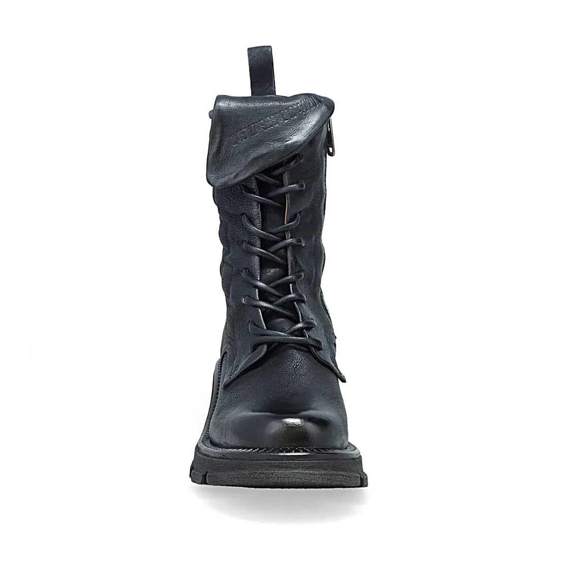 A.S.98 Lockwood Lace-Up Combat Boot