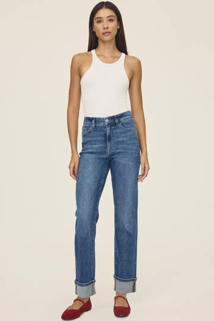 ASE- Slim Straight Leg Cuff