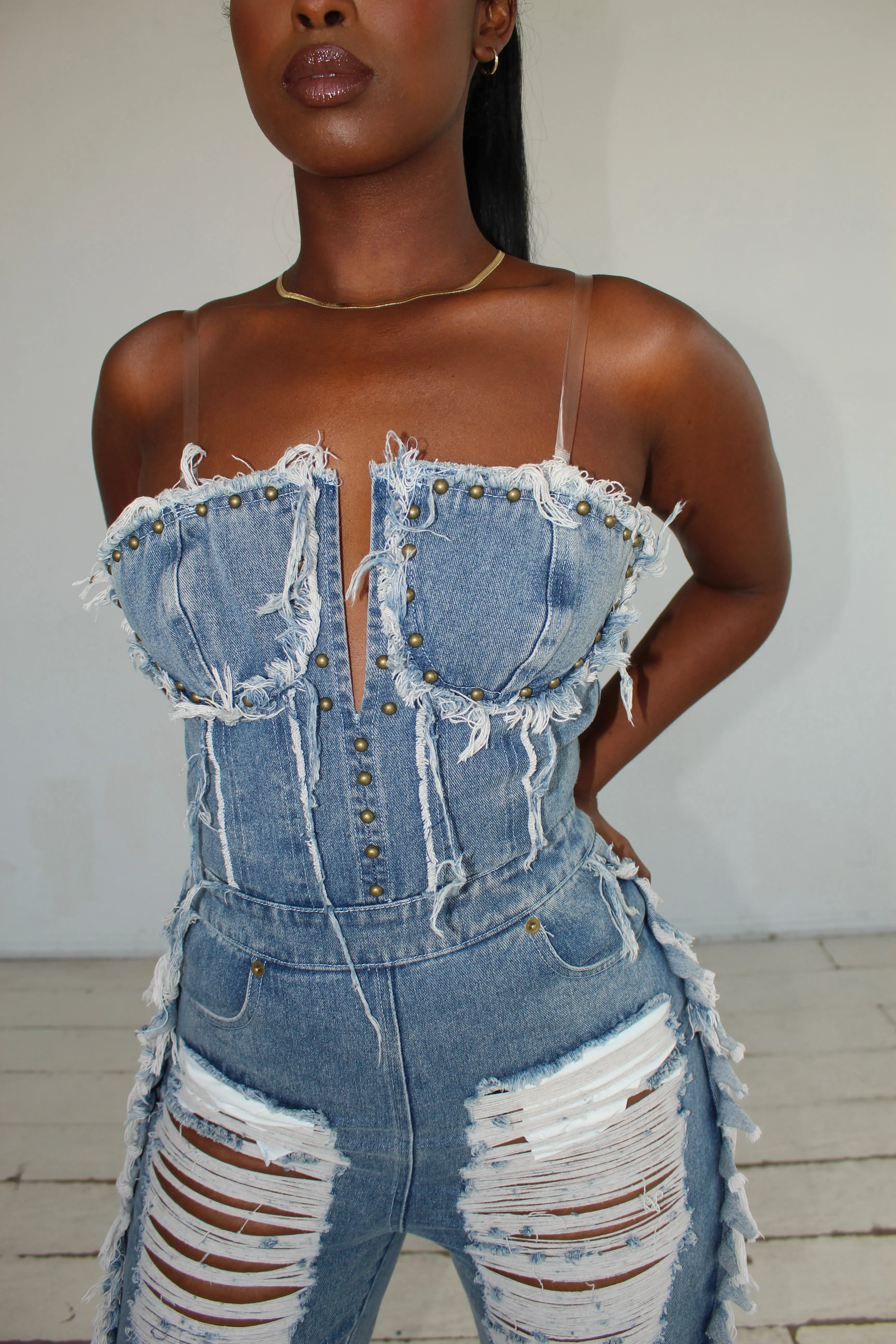 Ashanti Jumpsuit