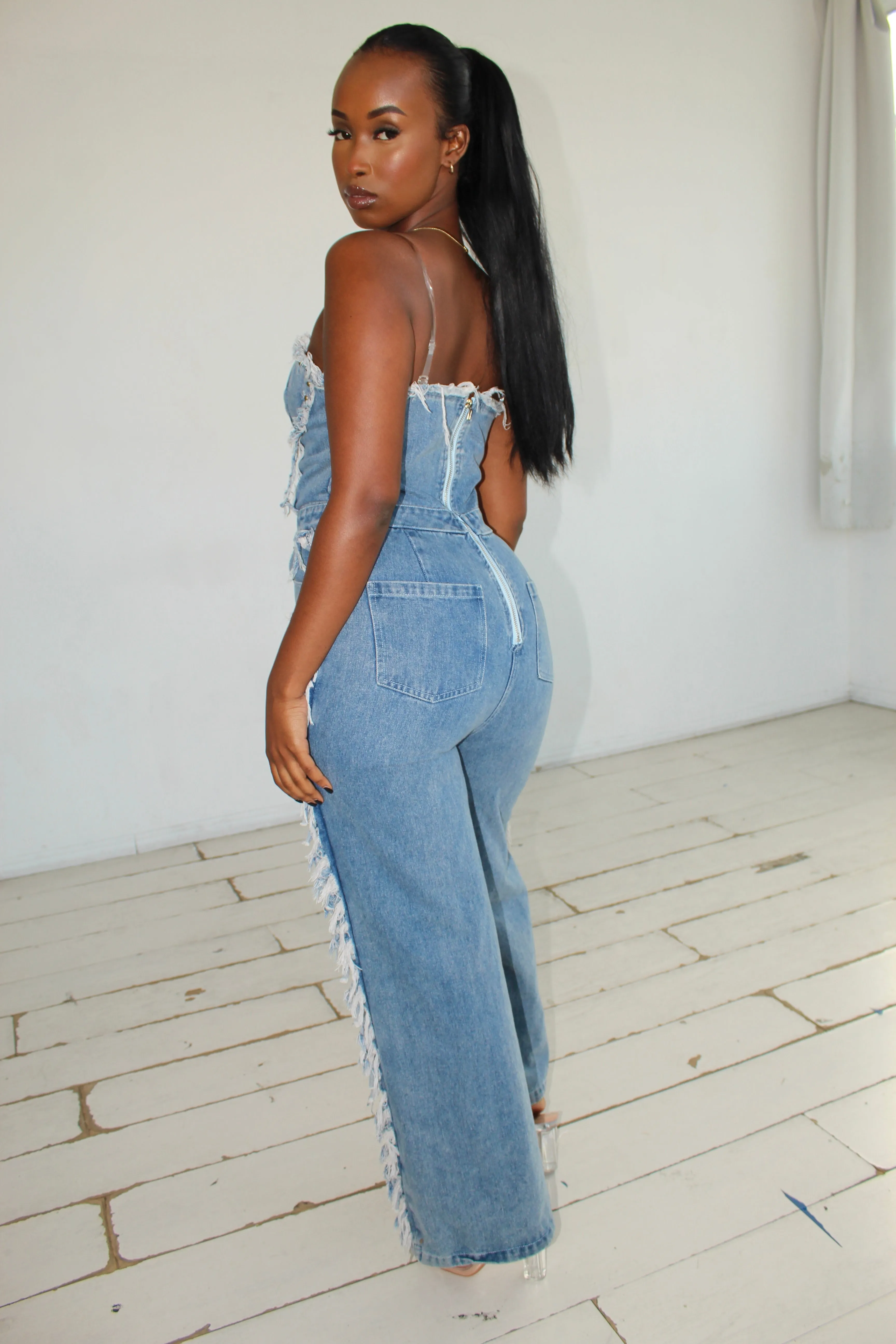 Ashanti Jumpsuit