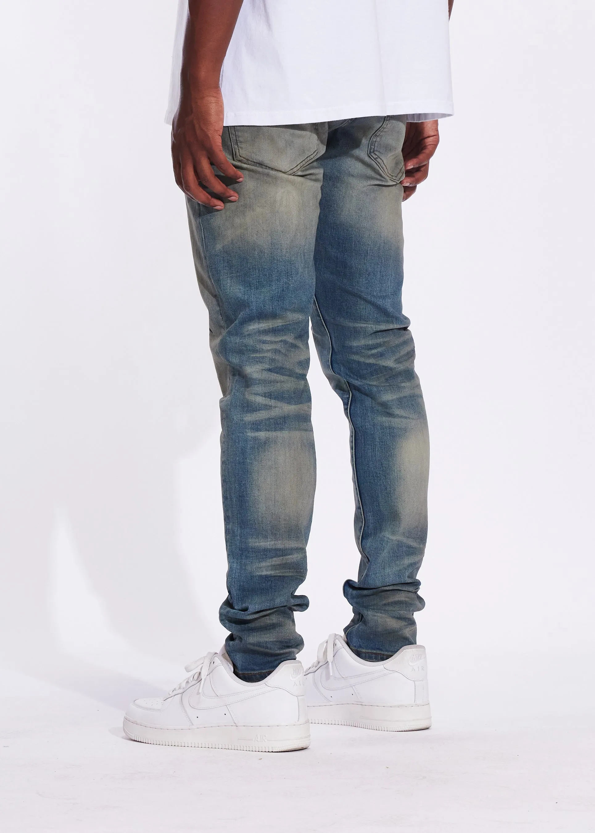 Atlantic Denim (Ashed Blue)