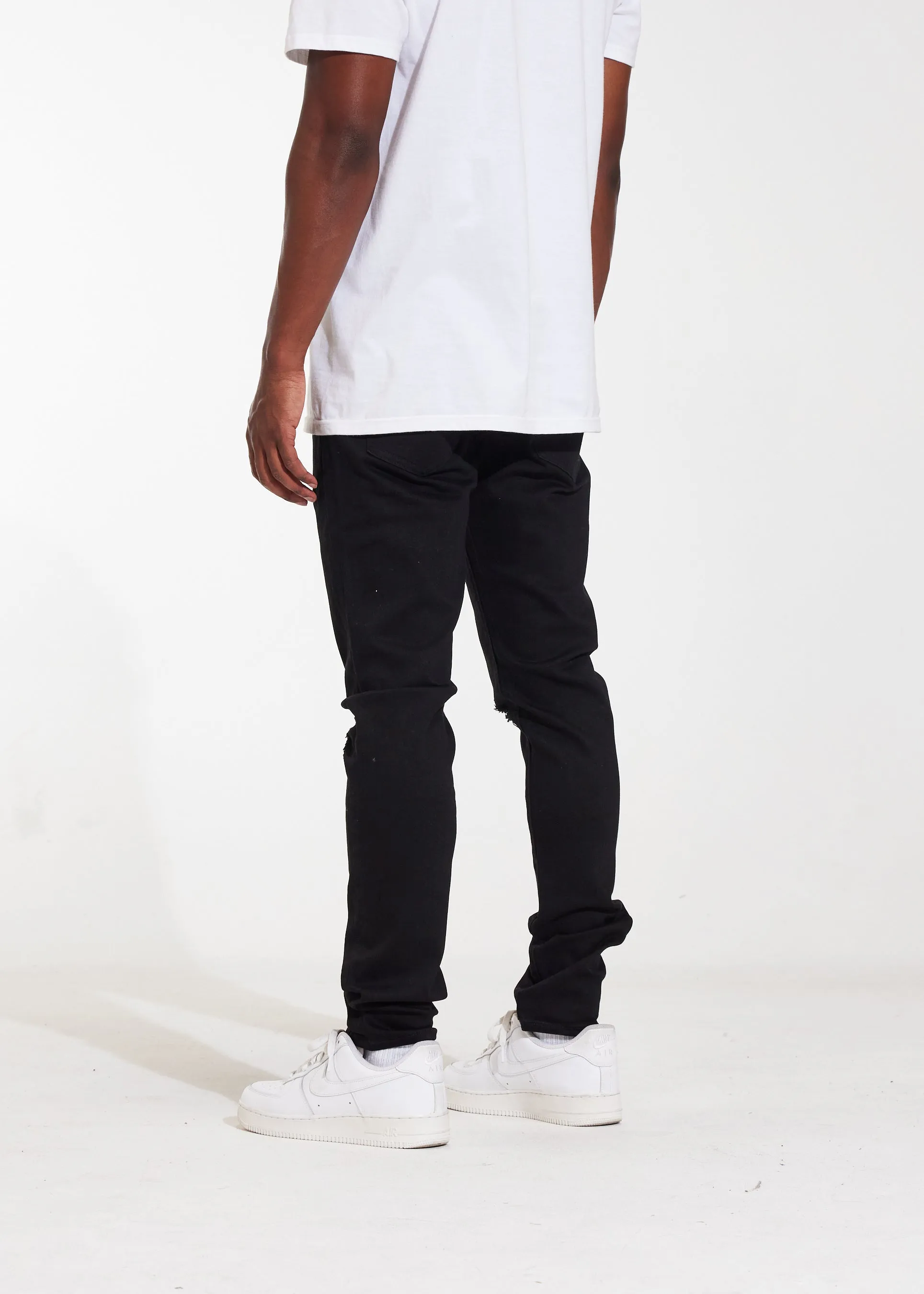 Atlantic Denim (Black)