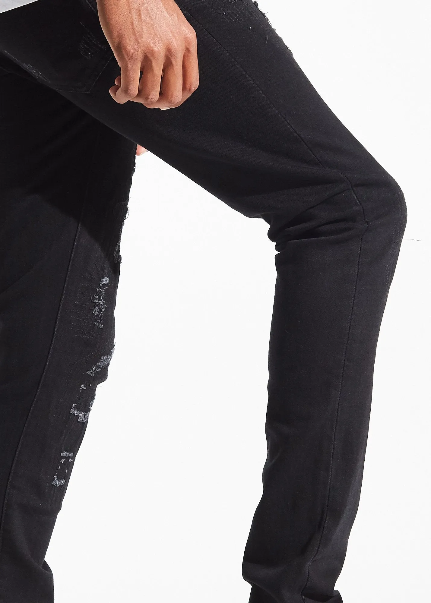 Atlantic Denim (Black)