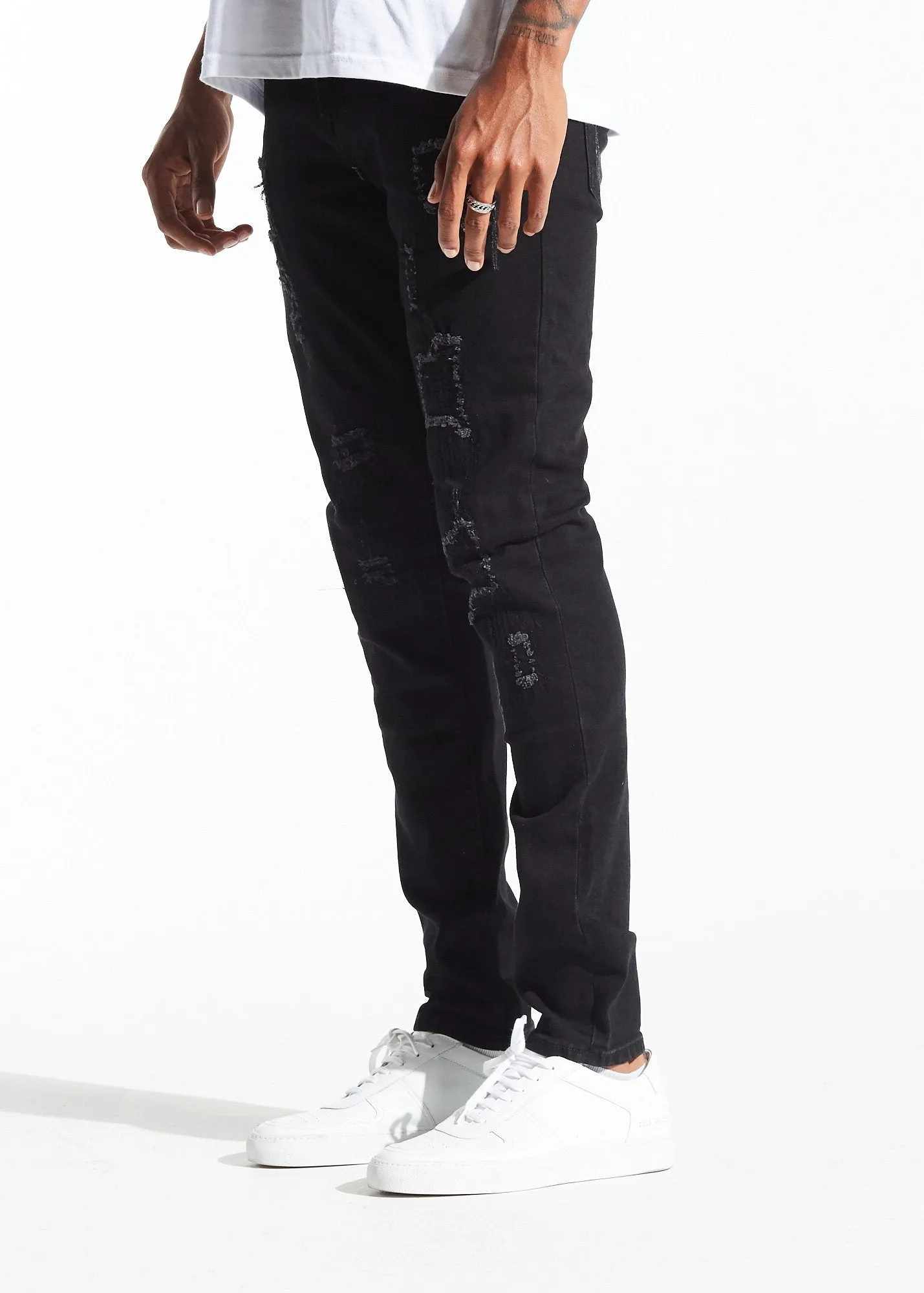 Atlantic Denim (Black)